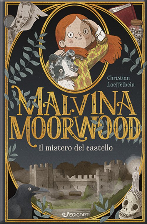 Il mistero del castello. Malvina Moorwood | Immagine principale