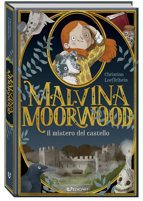 Il mistero del castello. Malvina Moorwood | Immagine Gallery 2
