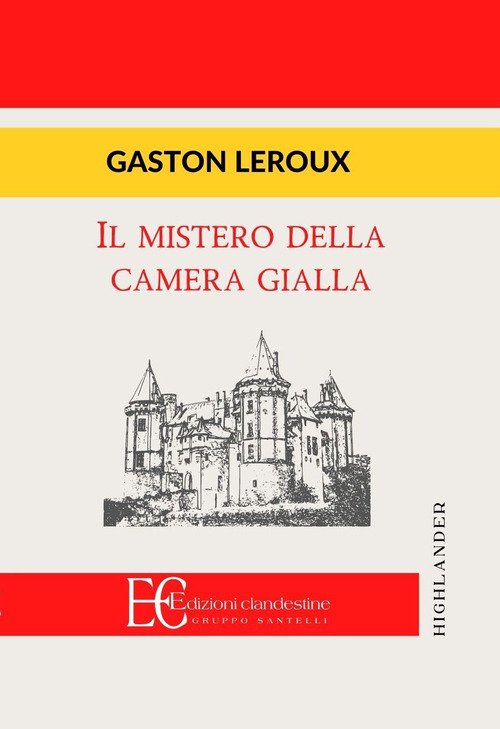 Il mistero della camera gialla | Immagine principale