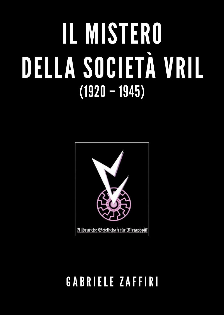 Il mistero della società Vril (1920-1945) | Immagine principale
