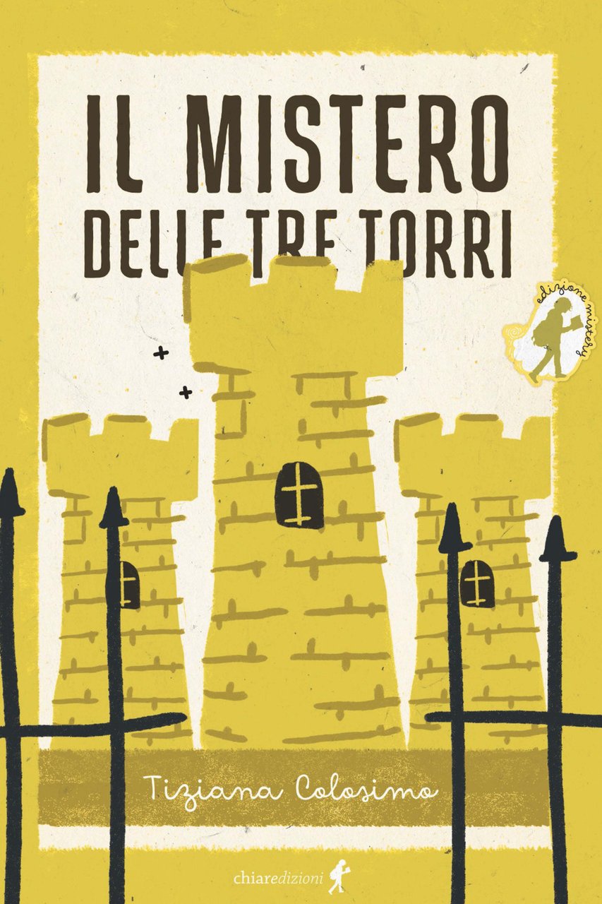 Il mistero delle tre torri | Immagine principale