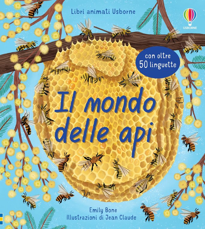 Il mondo delle api. Libri animati. Ediz. a colori | Immagine Gallery 1