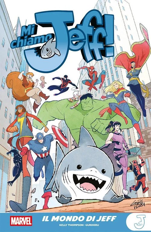 Il mondo di Jeff. Mi chiamo Jeff! | Immagine principale