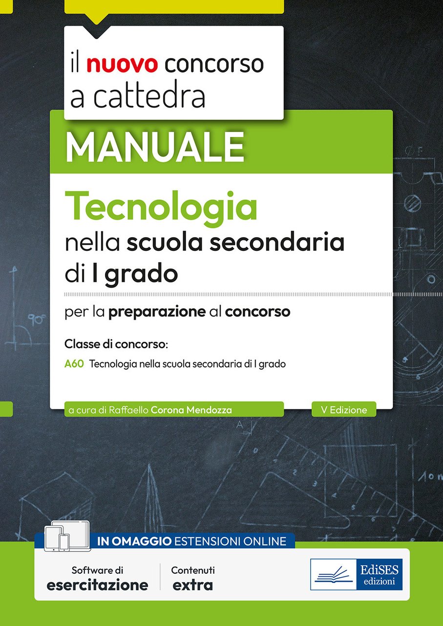 Il nuovo concorso a cattedra. Tecnologia nella scuola secondaria di …