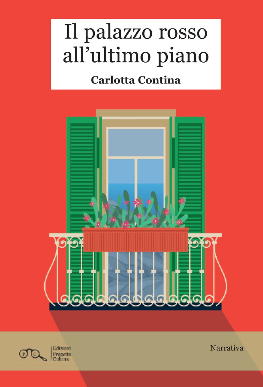 Il palazzo rosso all'ultimo piano | Immagine principale