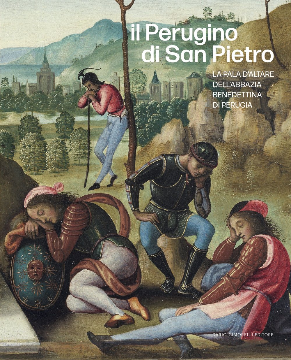 Il Perugino di San Pietro. La pala d'altare dell'abbazia benedettina … | Immagine principale