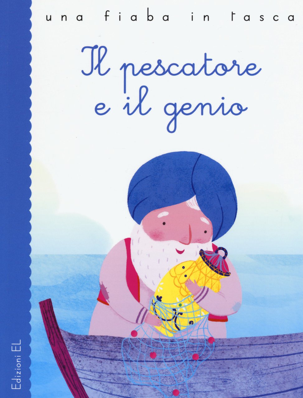 Il pescatore e il genio da Le mille e una …