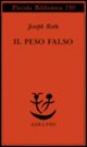 Il peso falso | Immagine principale