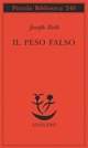 Il peso falso | Immagine Gallery 2