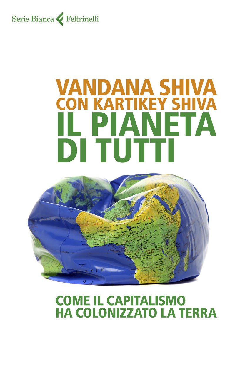 Il pianeta di tutti. Come il capitalismo ha colonizzato la … | Immagine principale