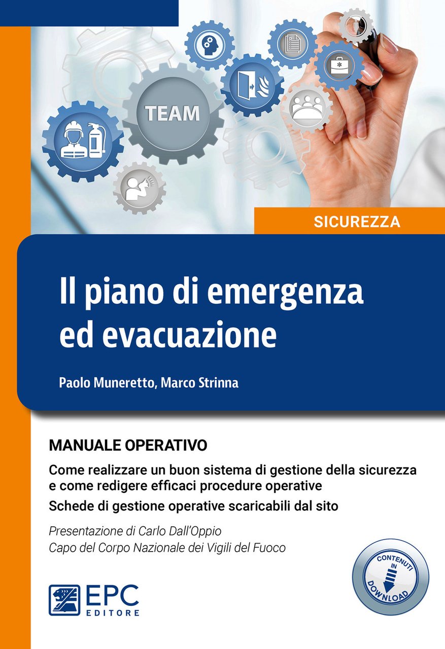 il piano di emergenza ed evacuazione. Manuale operativo | Immagine principale