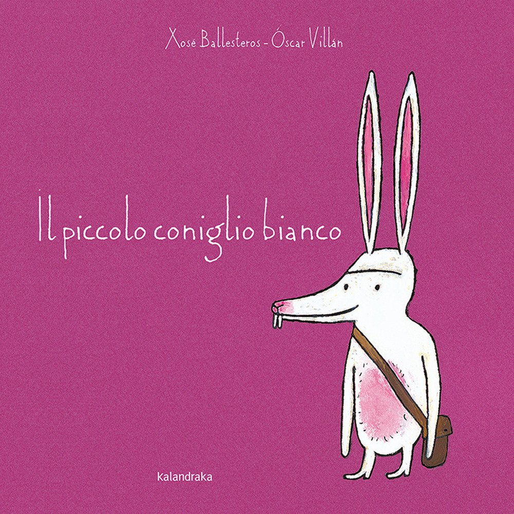 Il piccolo coniglio bianco. Ediz. a colori | Immagine principale