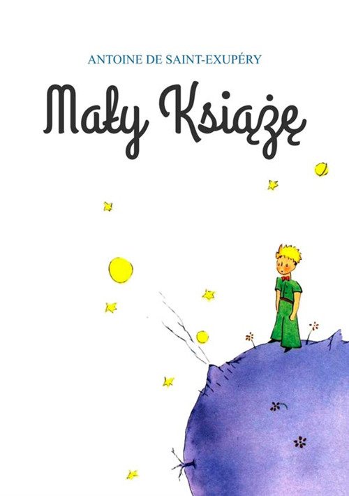 Il Piccolo Principe. Ediz. polacca | Immagine principale
