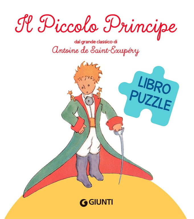 Il Piccolo Principe. Libro puzzle. Ediz. a colori | Immagine Gallery 3