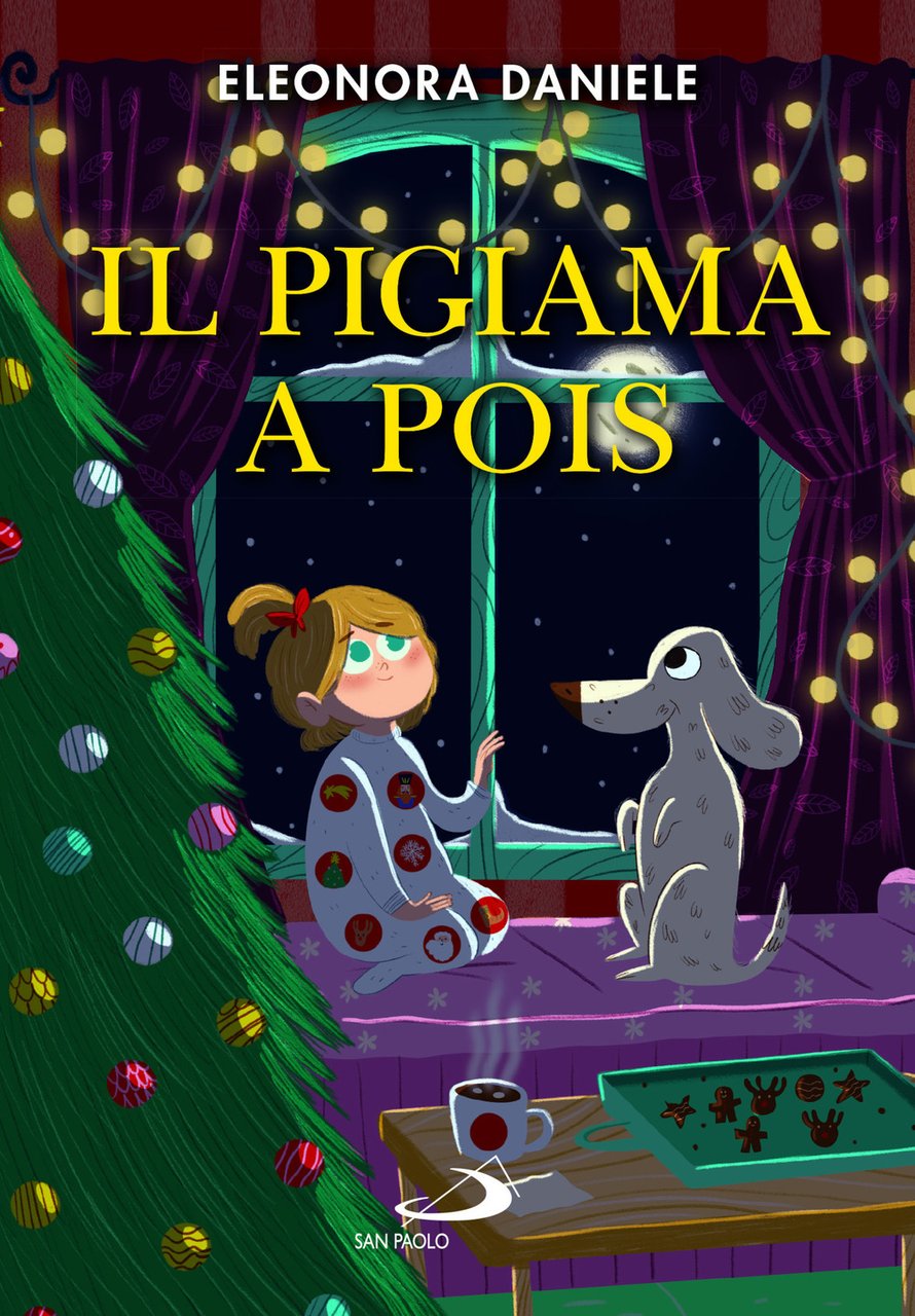 Il pigiama a pois | Immagine principale