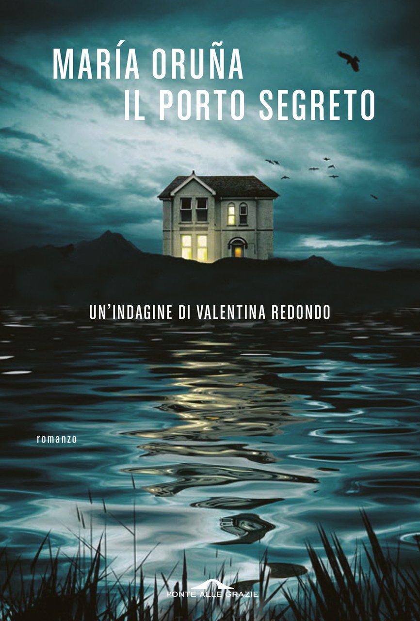 Il porto segreto. Un'indagine di Valentina Redondo | Immagine principale