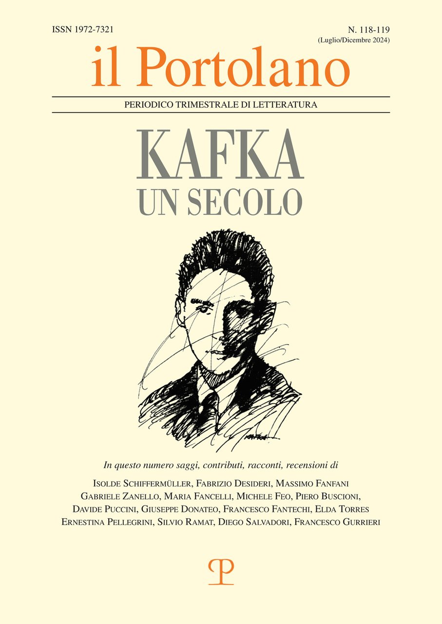 Il portolano (2024). Vol. 118-119