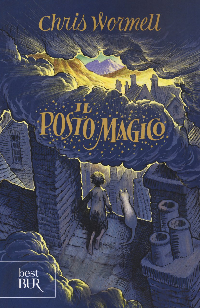 Il posto magico | Immagine principale