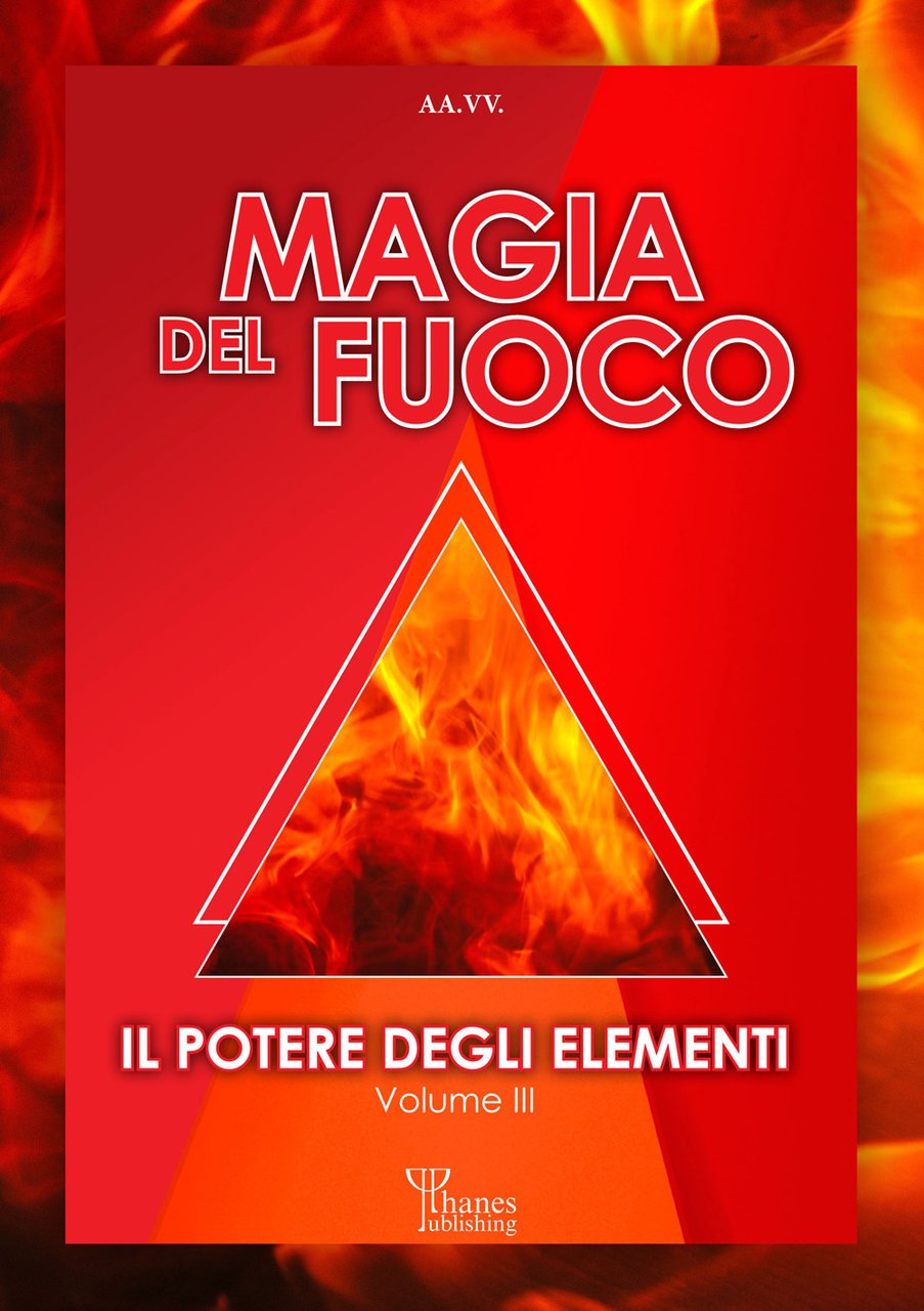 Il potere degli elementi. Vol. 3: Magia del fuoco | Immagine principale