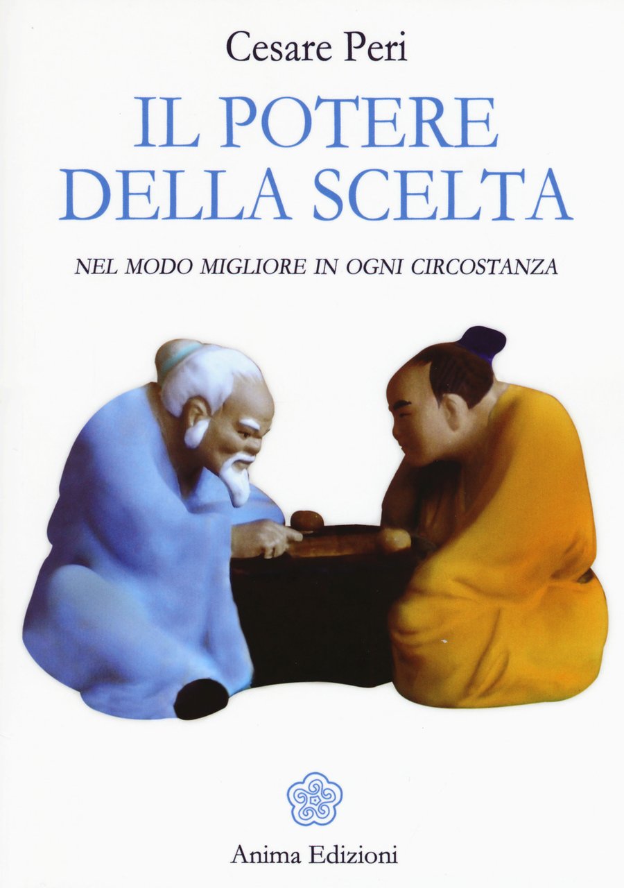 Il potere della scelta. Nel modo migliore in ogni circostanza