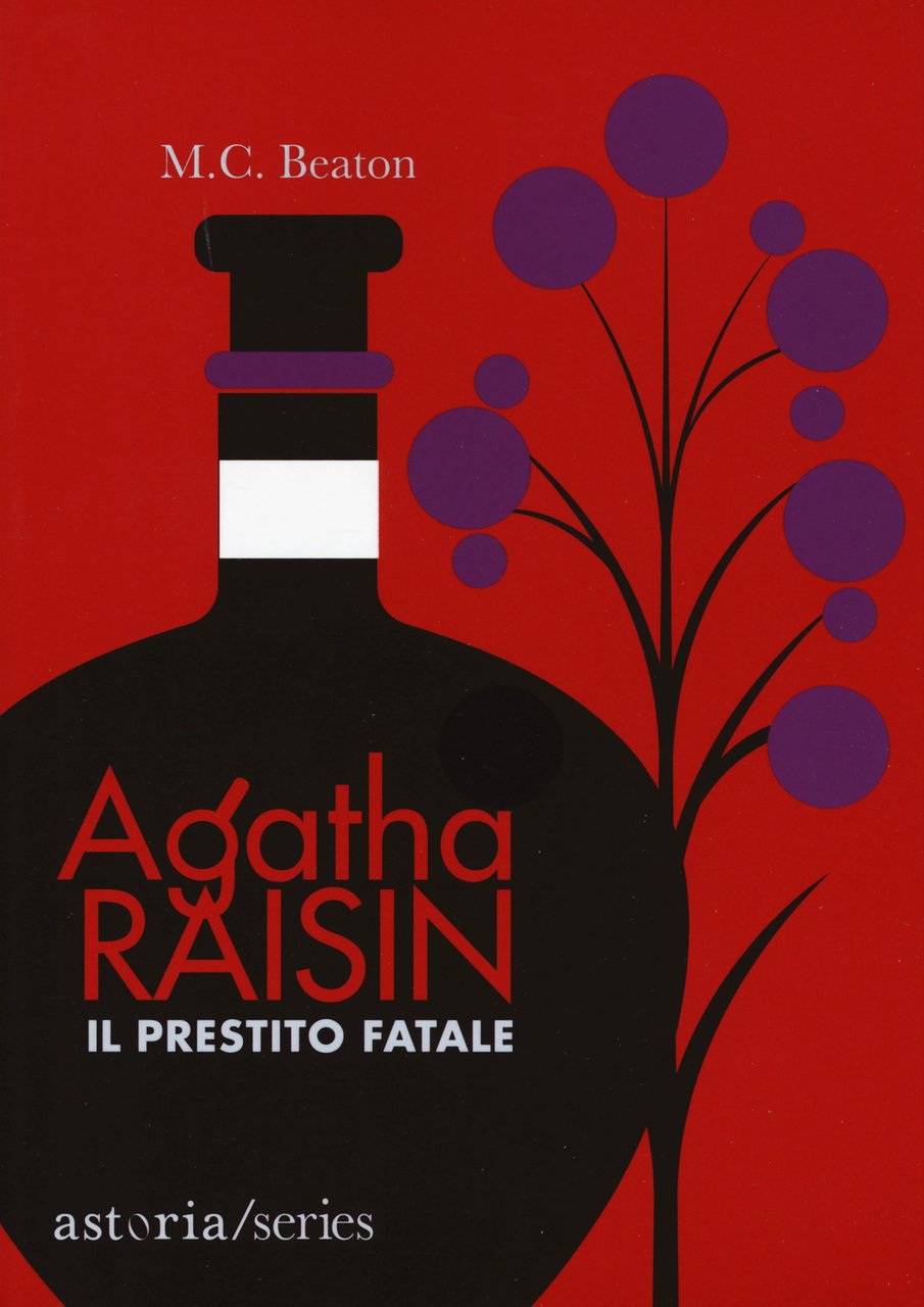 Il prestito fatale. Agatha Raisin | Immagine principale