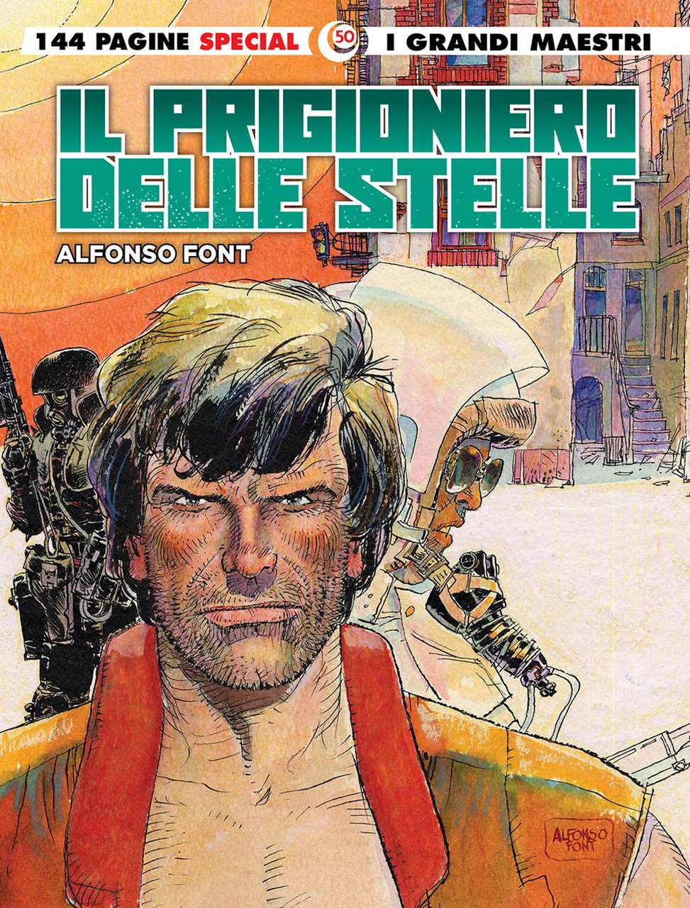 Il prigioniero delle stelle. I grandi maestri special