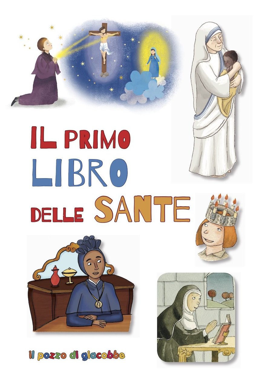 Il primo libro delle sante | Immagine principale