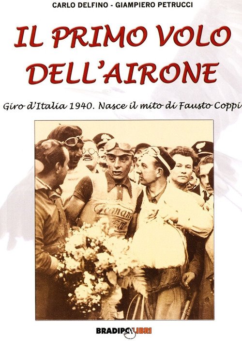 Il primo volo dell'airone. Giro d'Italia 1940 | Immagine principale