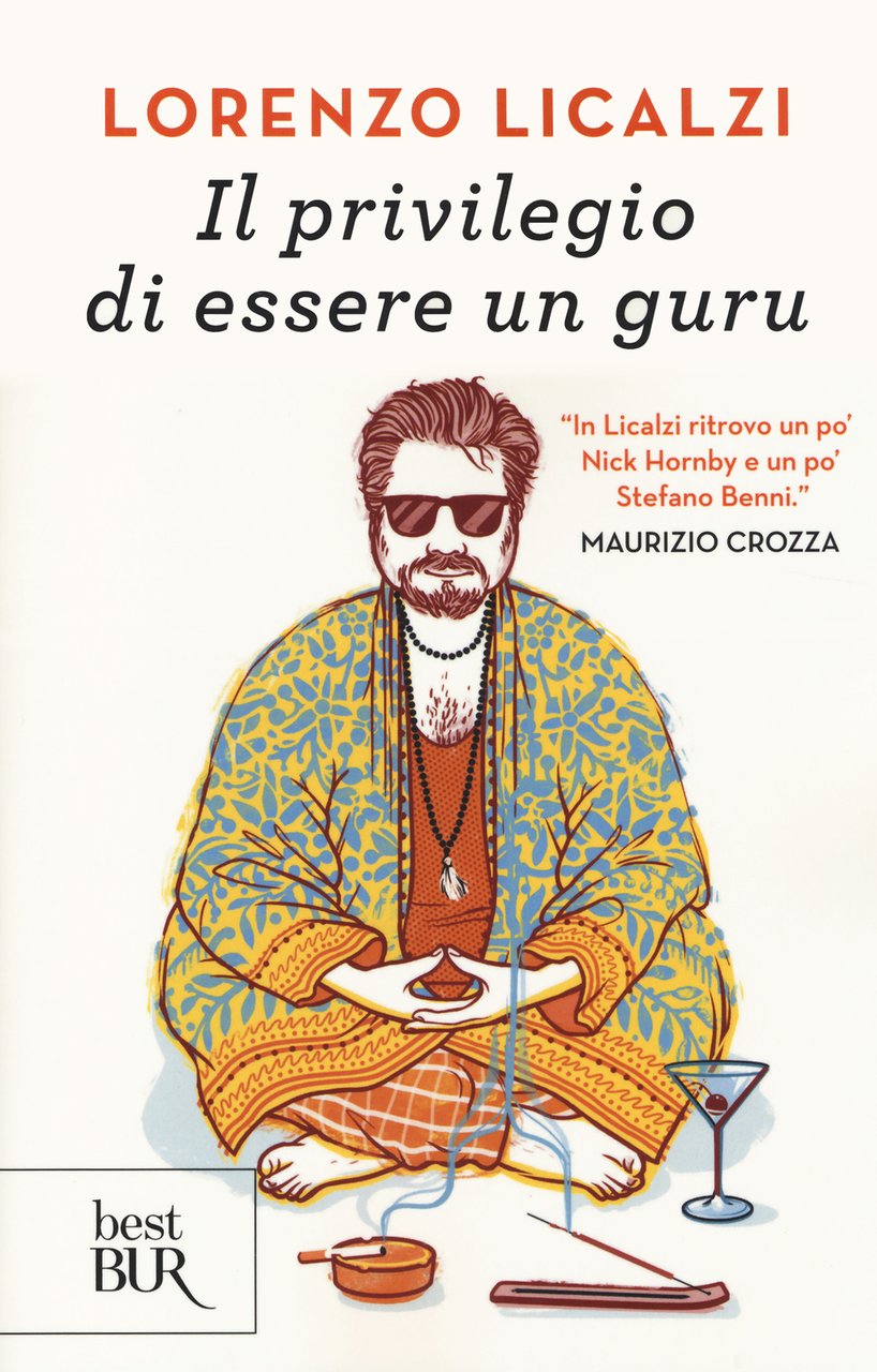 Il privilegio di essere un guru | Immagine principale