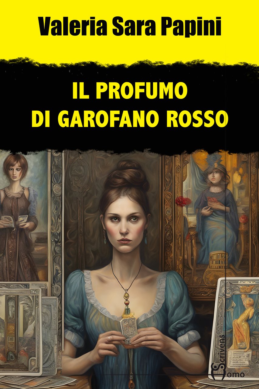 Il profumo di garofano rosso | Immagine principale