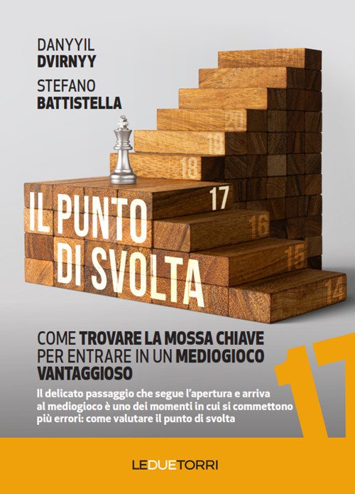 Il punto di svolta. Come trovare la mossa chiave per … | Immagine principale