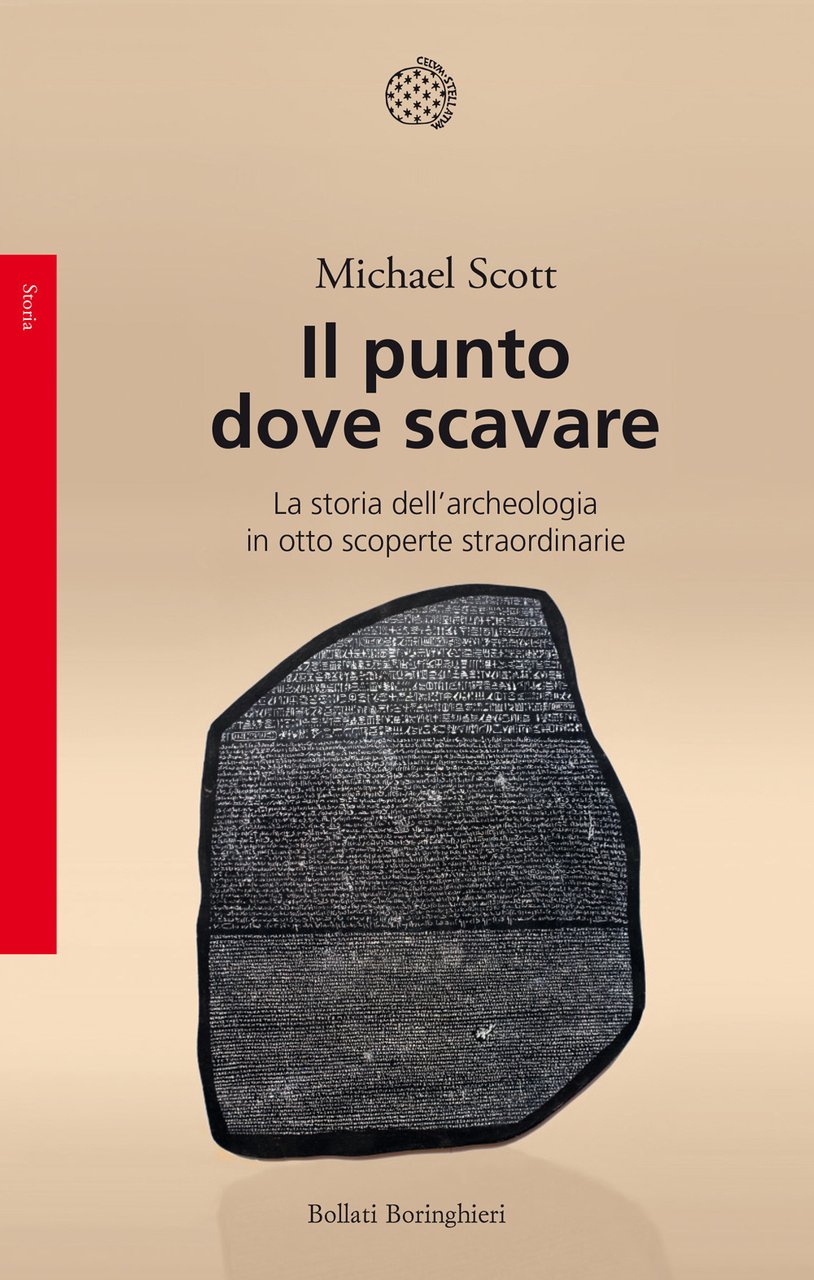 Il punto dove scavare. La storia dell'archeologia in otto scoperte …