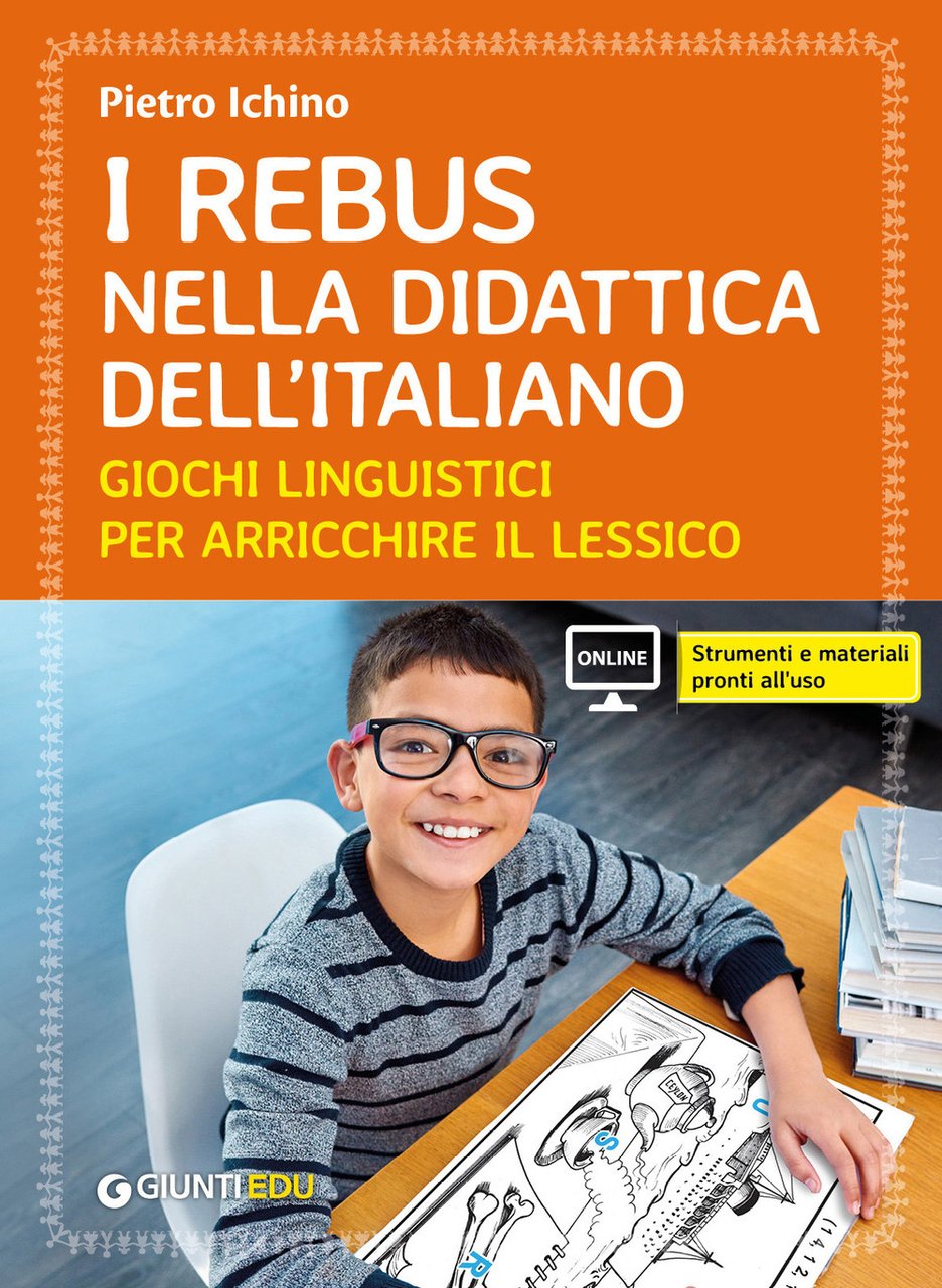 Il rebus nella didattica dell'Italiano. Giochi linguistici per arricchire il …