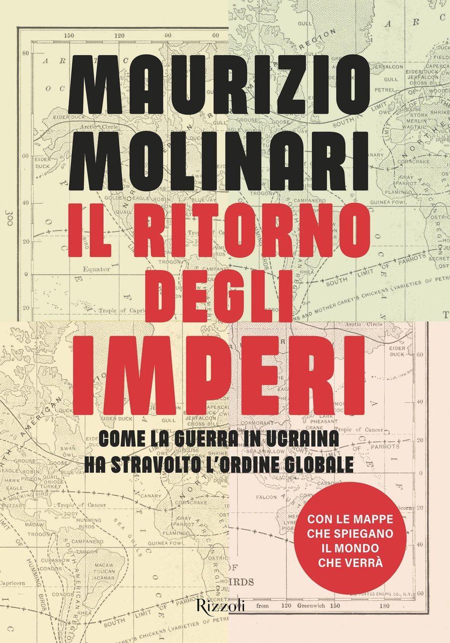 Il ritorno degli imperi. Come la guerra in Ucraina ha …