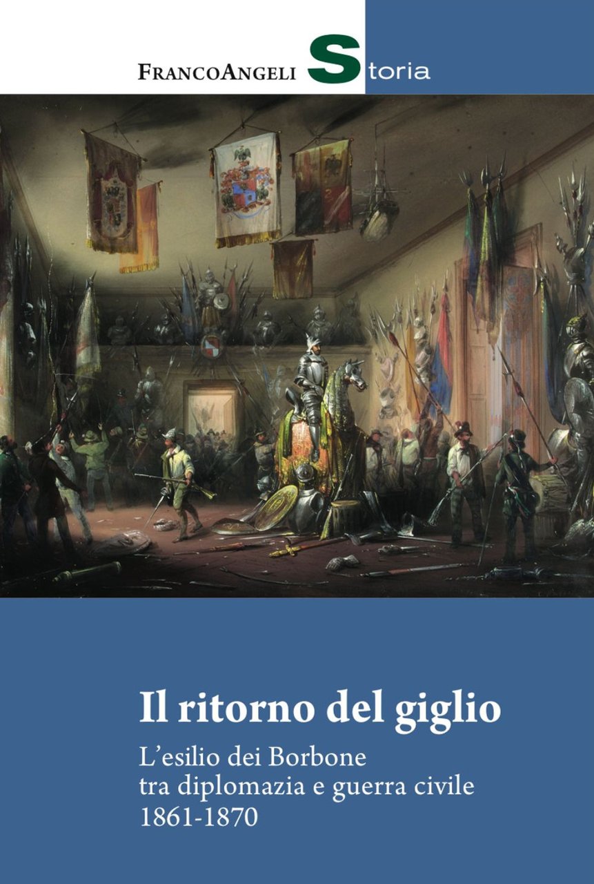Il ritorno del giglio. L'esilio dei Borbone tra diplomazia e … | Immagine principale