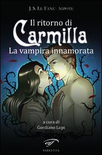Il ritorno di Carmilla. La vampira innamorata | Immagine principale