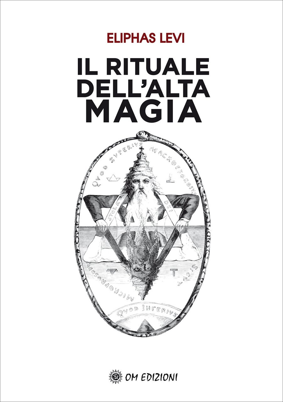 Il rituale dell'alta magia