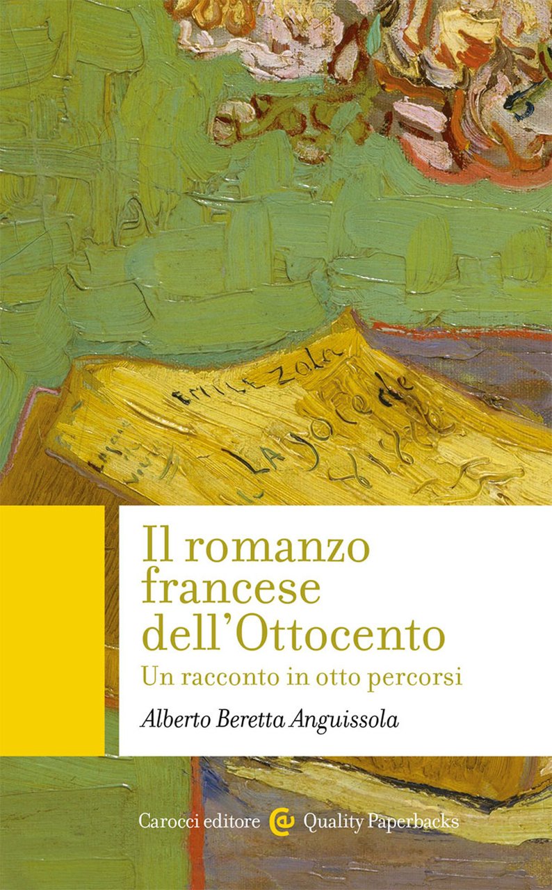 Il romanzo francese dell'Ottocento | Immagine principale