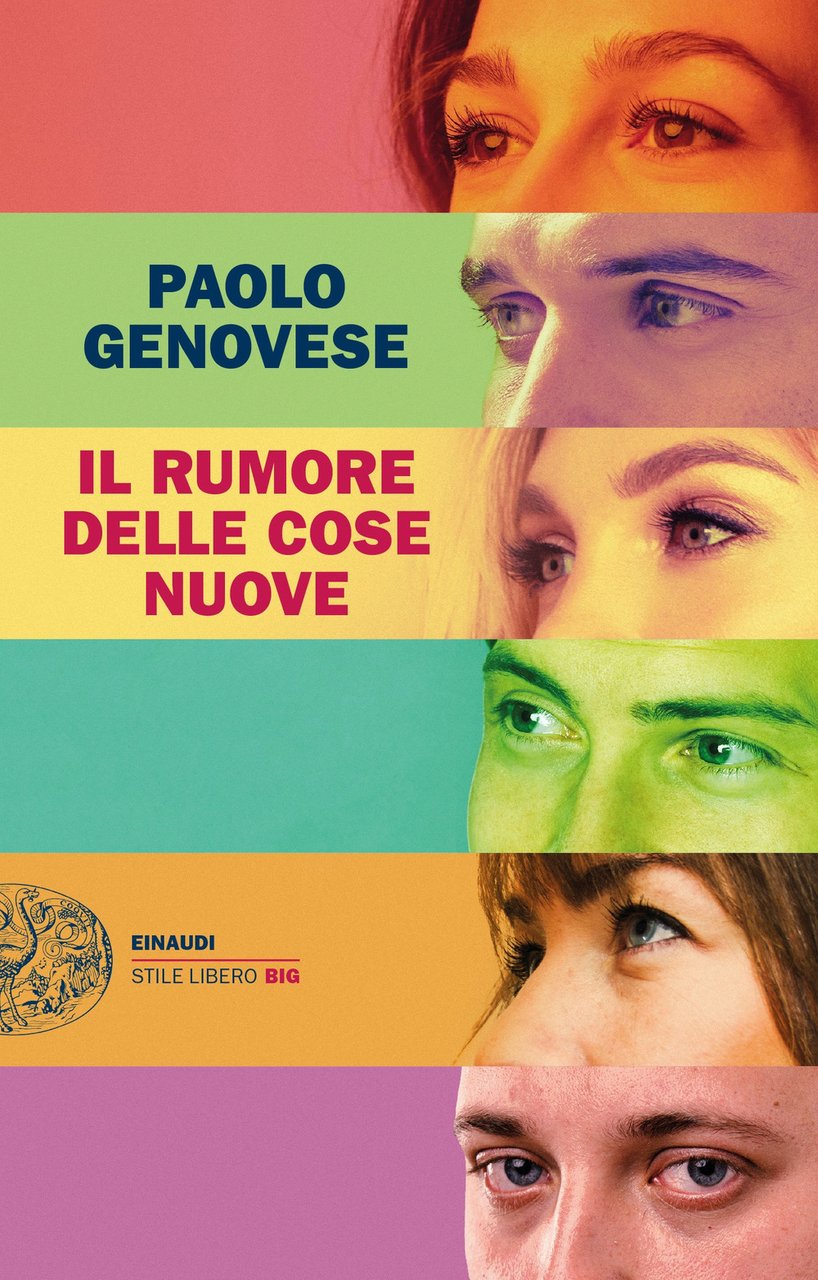 Il rumore delle cose nuove | Immagine principale