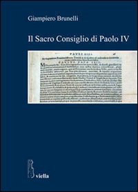 Il Sacro Consiglio di Paolo IV | Immagine principale
