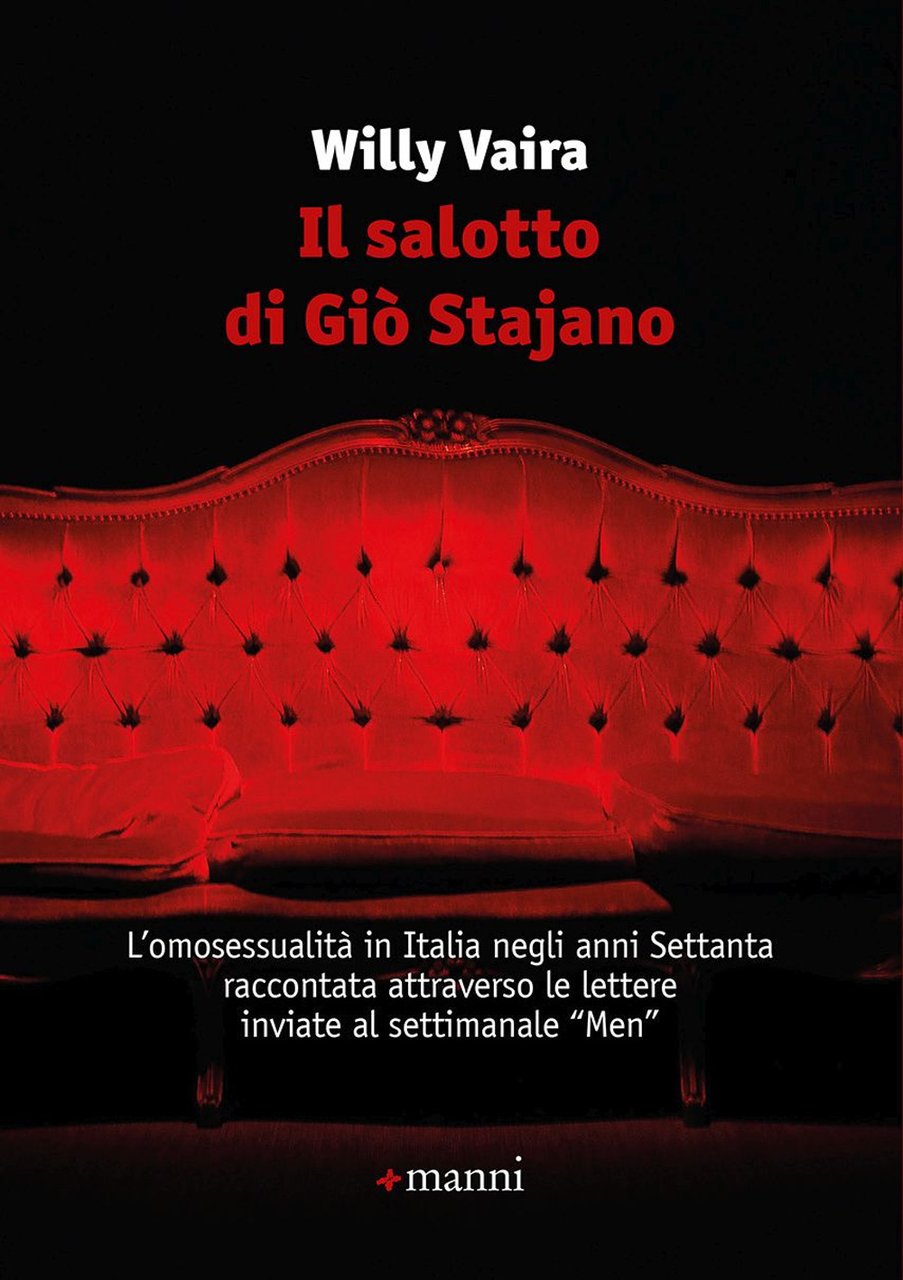 Il salotto di Giò Stajano. L'omosessualità in Italia negli anni … | Immagine principale