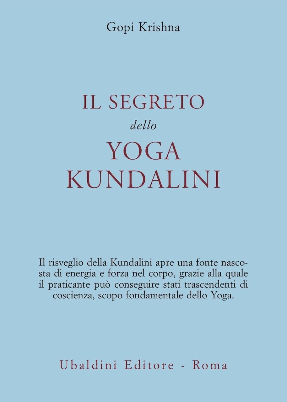 Il segreto dello yoga kundalini | Immagine principale