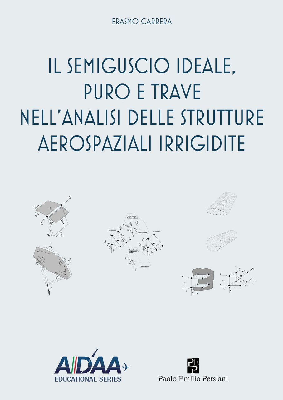 Il semiguscio ideale, puro e trave nell'analisi delle strutture aerospaziali …