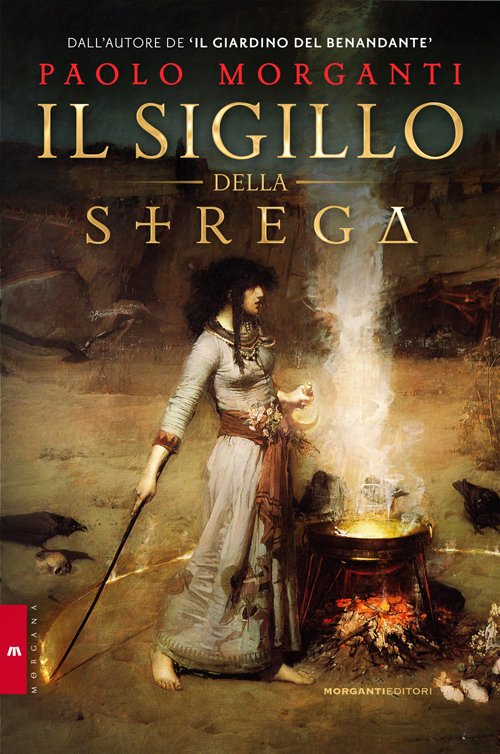 Il sigillo della strega | Immagine principale
