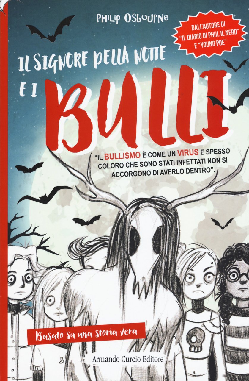 Il signore della notte e i bulli | Immagine principale