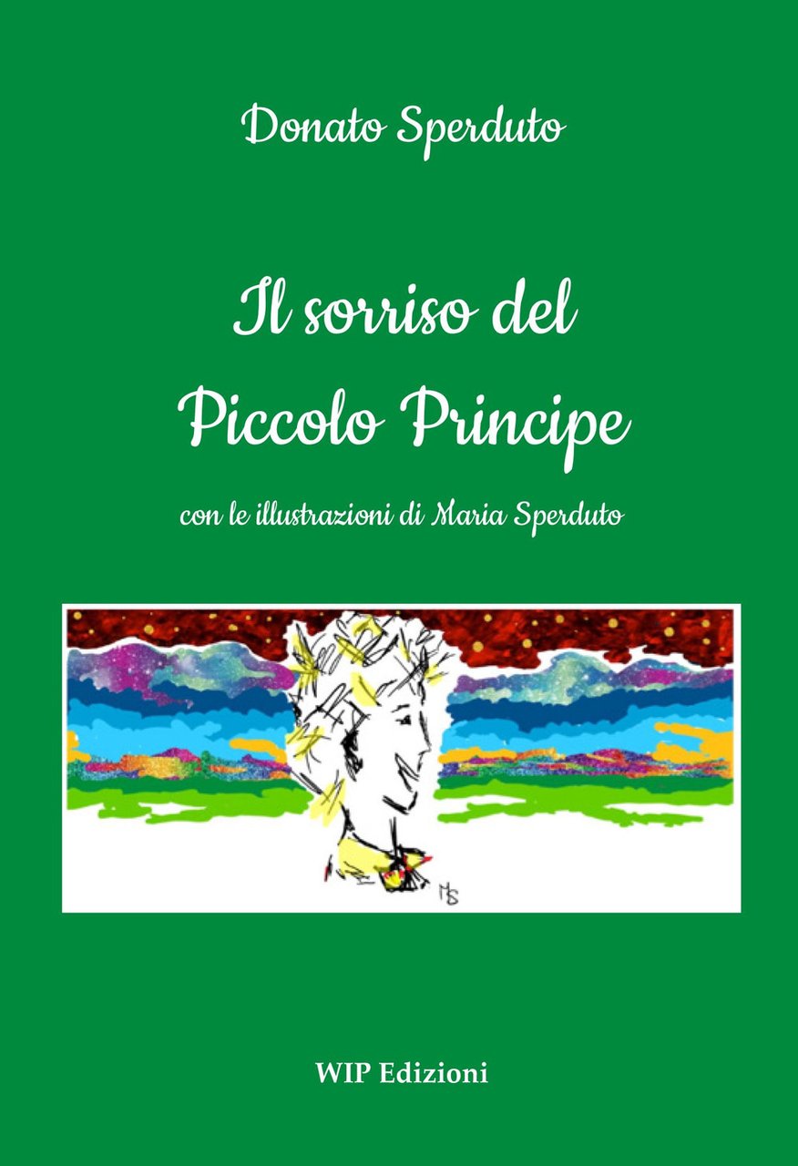 Il sorriso del Piccolo Principe | Immagine principale