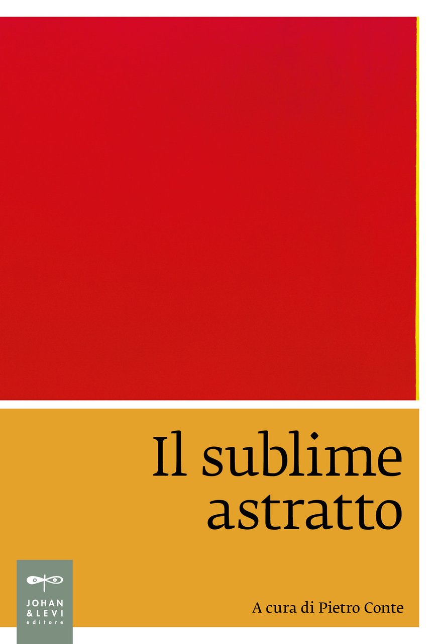 Il sublime astratto | Immagine principale