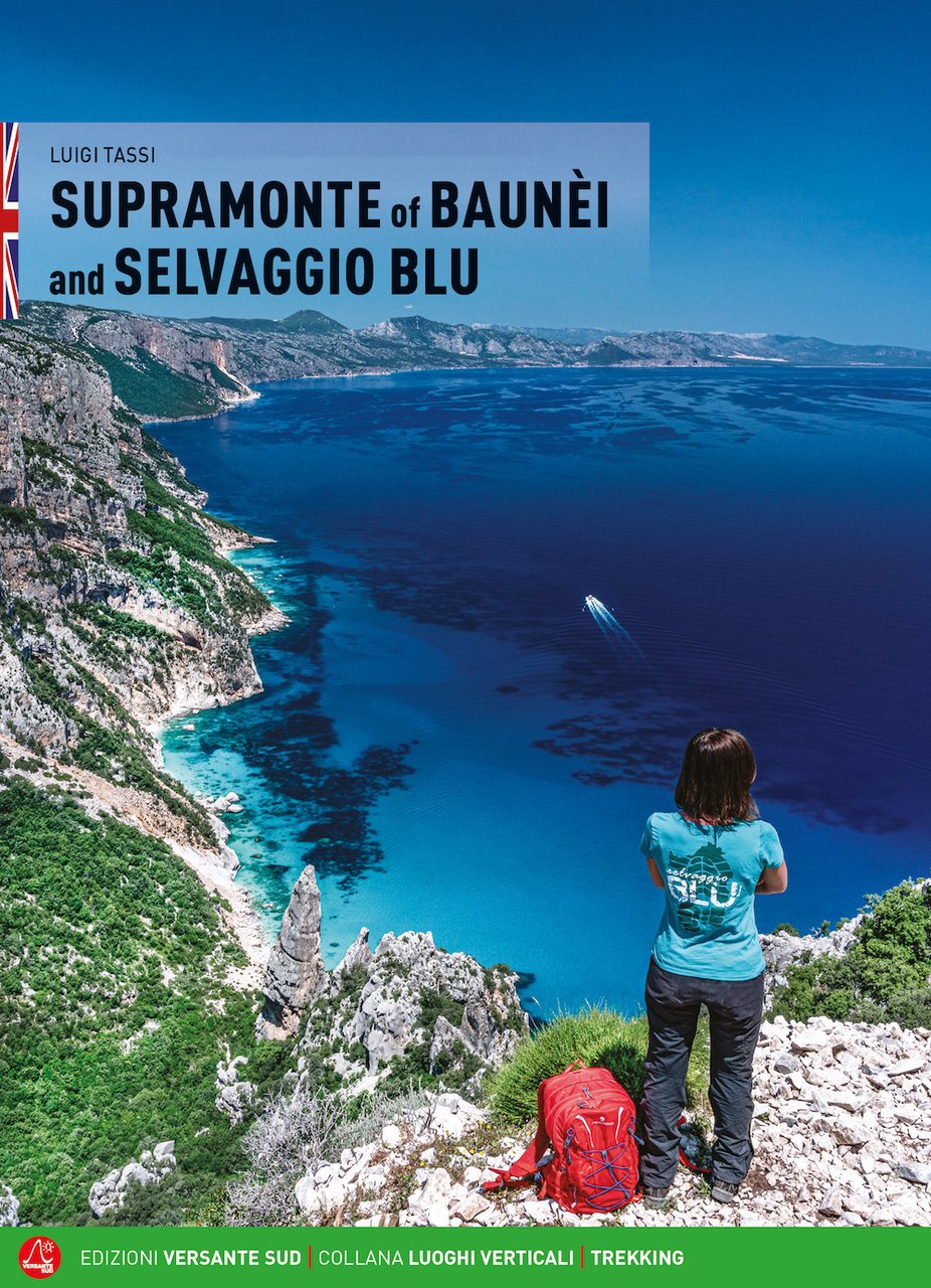 Il Supramonte di Baunèi e il Selvaggio blu. Ediz. inglese | Immagine principale