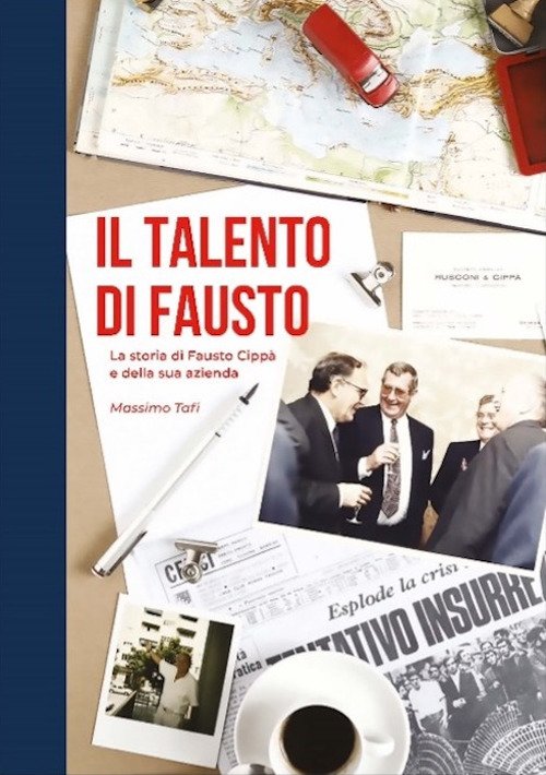 Il talento di Fausto. La storia di Fausto Cippà e … | Immagine principale