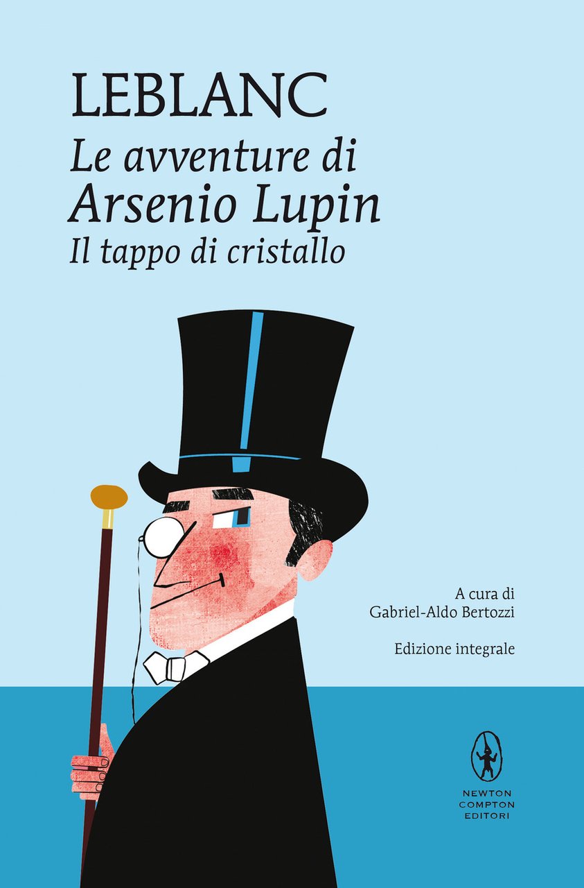 Il tappo di cristallo. Le avventure di Arsenio Lupin. Ediz. … | Immagine principale